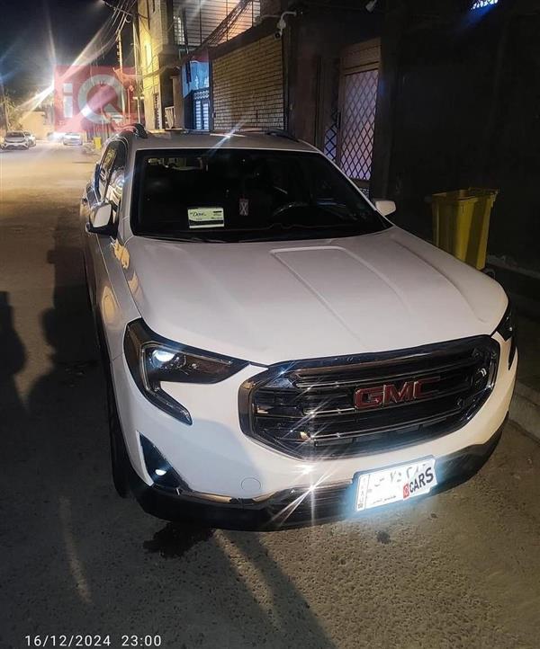 GMC Terrain 2020 for sale in Iraq - Al-Zubair